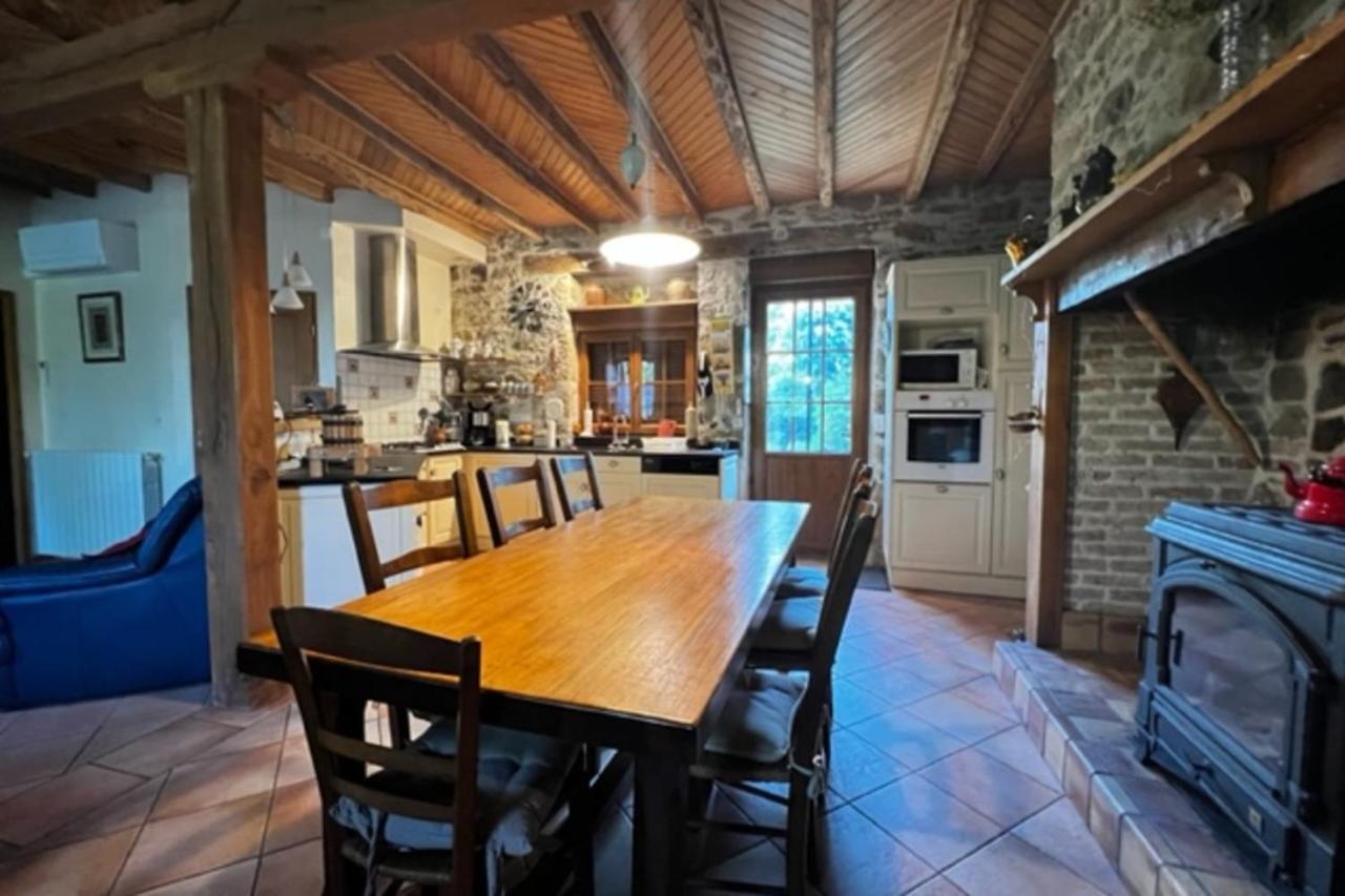 L'Oustal De L'Olivier Villa Rignac  Bagian luar foto
