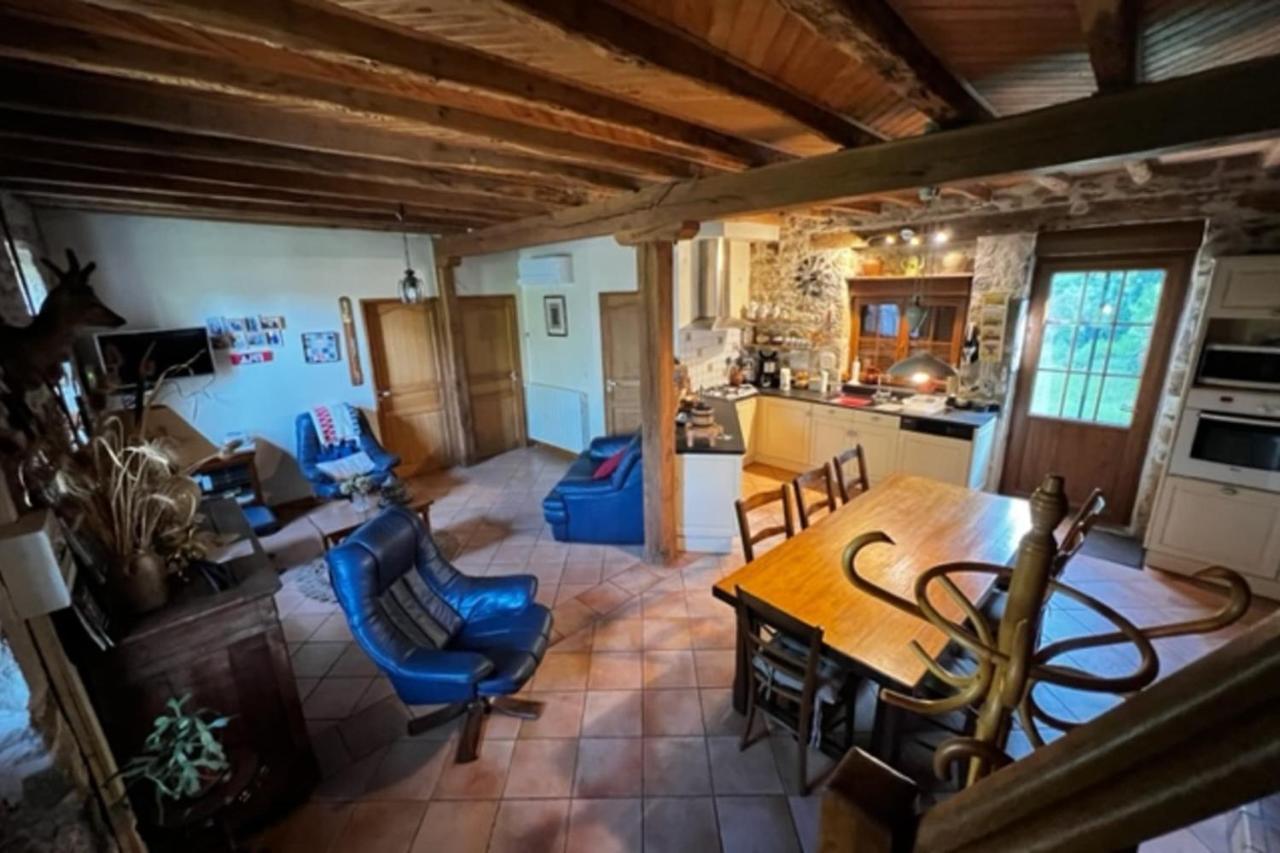 L'Oustal De L'Olivier Villa Rignac  Bagian luar foto