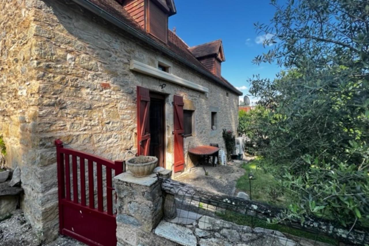 L'Oustal De L'Olivier Villa Rignac  Bagian luar foto